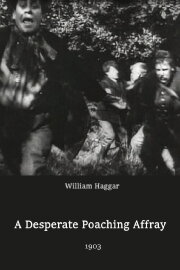 Desperate Poaching Affray