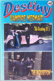 Destiny: Vampire Mermaid #2