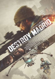 Destroy Madrid Destroy Madrid