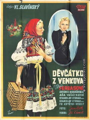 Děvčátko z venkova Děvčátko z venkova