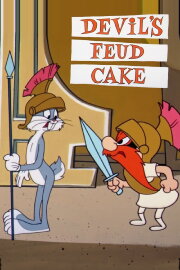 Devil's Feud Cake Devil's Feud Cake