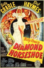 Diamond Horseshoe