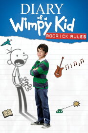 Diary of a Wimpy Kid: Rodrick Rules Diary of a Wimpy Kid: Rodrick Rules