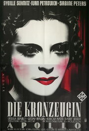 Die Kronzeugin Die Kronzeugin