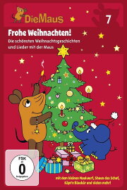 Die Maus 7 - Frohe Weihnachten! Die Maus 7 - Frohe Weihnachten!