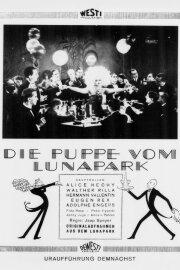 Die Puppe vom Lunapark Die Puppe vom Lunapark