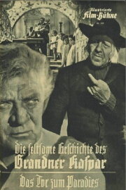 Die seltsame Geschichte des Brandner Kaspar