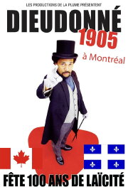 Dieudonné - 1905 (à Montréal)
