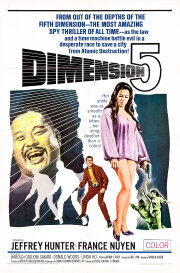 Dimension 5 Dimension 5
