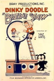 Dinky Doodle's Bed Time Story