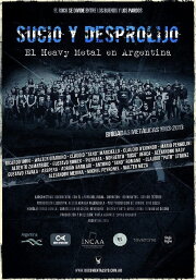 Dirty and Messy: Heavy Metal in Argentina