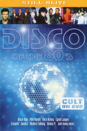 Disco Of The 80's Disco Of The 80's