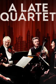 Discord and Harmony: Creating a Late Quartet Discord and Harmony: Creating a Late Quartet