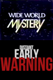 Distant Early Warning Distant Early Warning