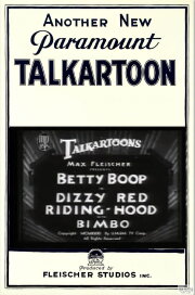 Dizzy Red Riding-Hood