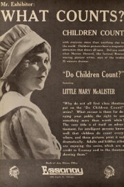 Do Children Count? Do Children Count?
