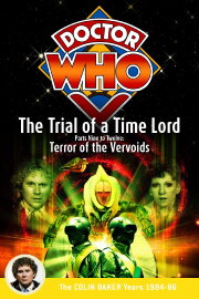 Doctor Who: Terror of the Vervoids Doctor Who: Terror of the Vervoids