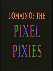Domain of the Pixel Pixies
