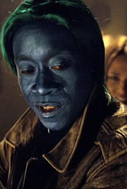 Don Cheadle is Captain Planet - Part 4 Don Cheadle is Captain Planet - Part 4