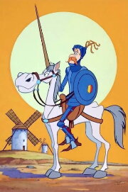 Don Quijote de la Mancha