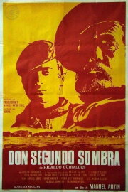Don Segundo Sombra Don Segundo Sombra