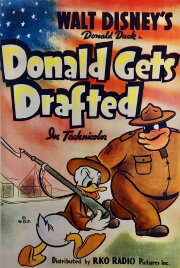 Donald Gets Drafted Donald Gets Drafted