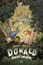Donald Takes a Holiday Donald Takes a Holiday