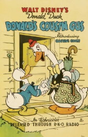 Donald's Cousin Gus