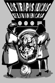 Don't Air Your Dirty Laundry In Public