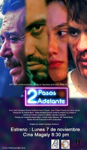Dos Pasos Adelante Dos Pasos Adelante