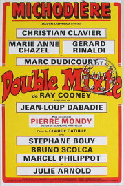 Double mixte Double mixte