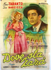 Dove sta Zaza?