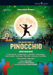 Dove: The Adventures of Pinocchio (Opera North)