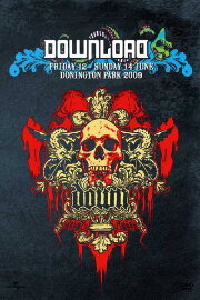 Down - Live at Download Festival 2009