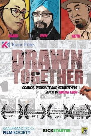 Drawn Together: Comics, Diversity and Stereotypes Drawn Together: Comics, Diversity and Stereotypes