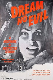 Dream No Evil Dream No Evil