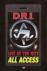 D.R.I.: Live at the Ritz