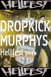 Dropkick Murphys au Hellfest 2019