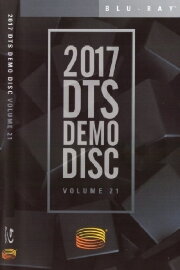 DTS BLU-RAY MUSIC DEMO DISC 21 DTS BLU-RAY MUSIC DEMO DISC 21