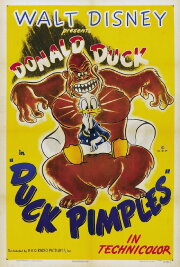 Duck Pimples Duck Pimples