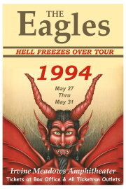 Eagles: Hell Freezes Over