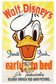 Early to Bed Early to Bed