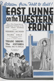 East Lynne on the Western Front