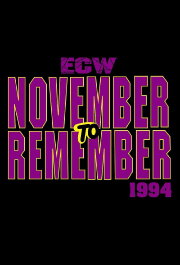 ECW November to Remember 1994