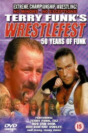ECW WrestleFest: 50 Years of Funk ECW WrestleFest: 50 Years of Funk