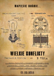 Edison vs Tesla