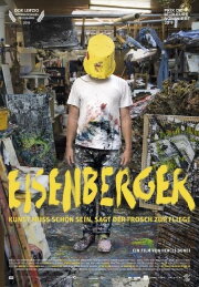 Eisenberger: Art Must be Beautiful, the Frog Said to the Fly. Eisenberger: Art Must be Beautiful, the Frog Said to the Fly.