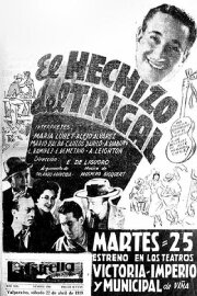 El hechizo del trigal
