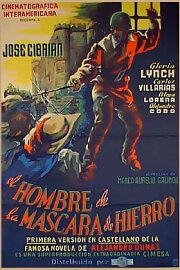 El hombre de la máscara de hierro