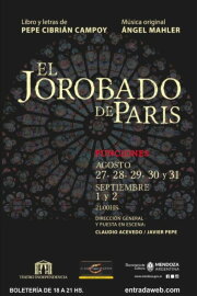 El jorobado de Paris El jorobado de Paris
